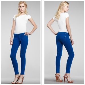 DL1961 Emma Legging Parakeet 28 EUC